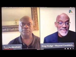 greg hodge 2022 oakland mayoral 1