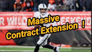 las vegas raiders derek carr agr 1