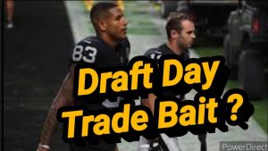 las vegas raiders trade rumors a 1