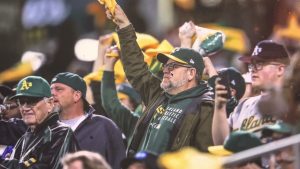 oakland as 2022 home opener gets 1