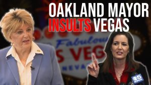 oakland mayor insults las vegas 1