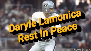 oakland raiders legend daryle la 1