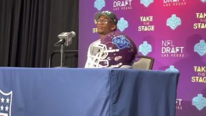 sauce gardner nyjets nfl draft 1 1