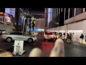 ballys hotel temporary rideshare 1