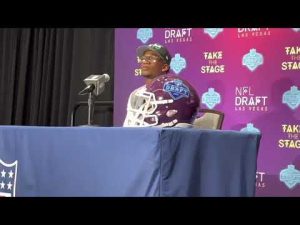 garrett wilson ny jets nfl draft 1