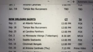 saints 2022 nfl schedule pitts j 1