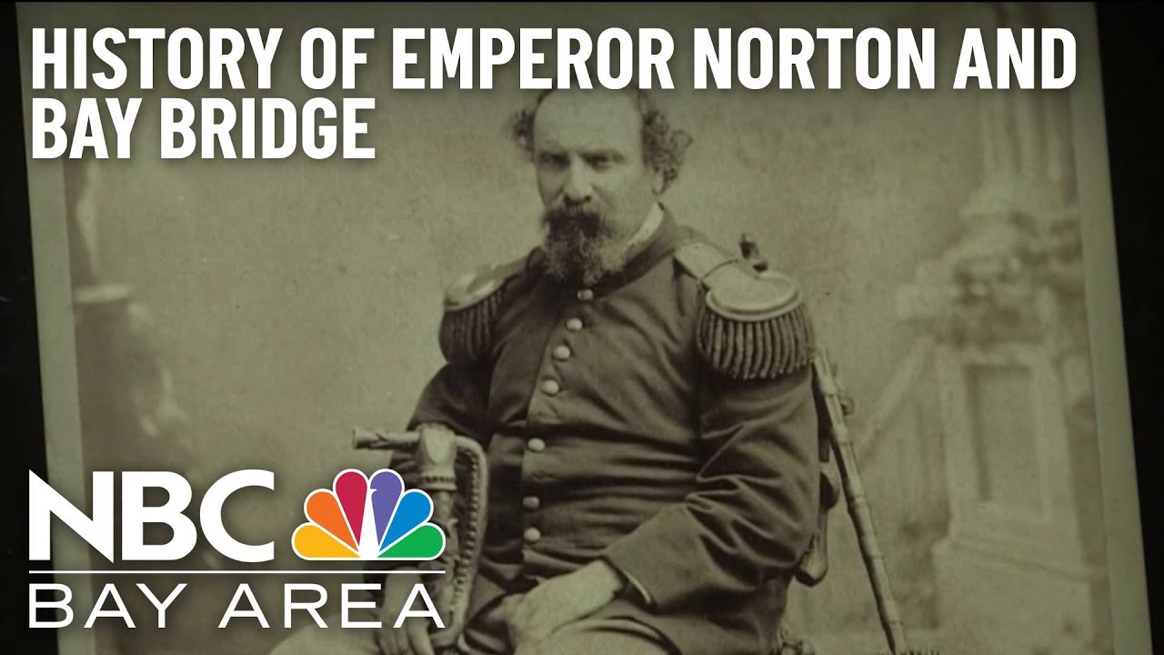 150 Years Ago, Emperor Norton Called For A Bridge Now Known As The Bay Bridge