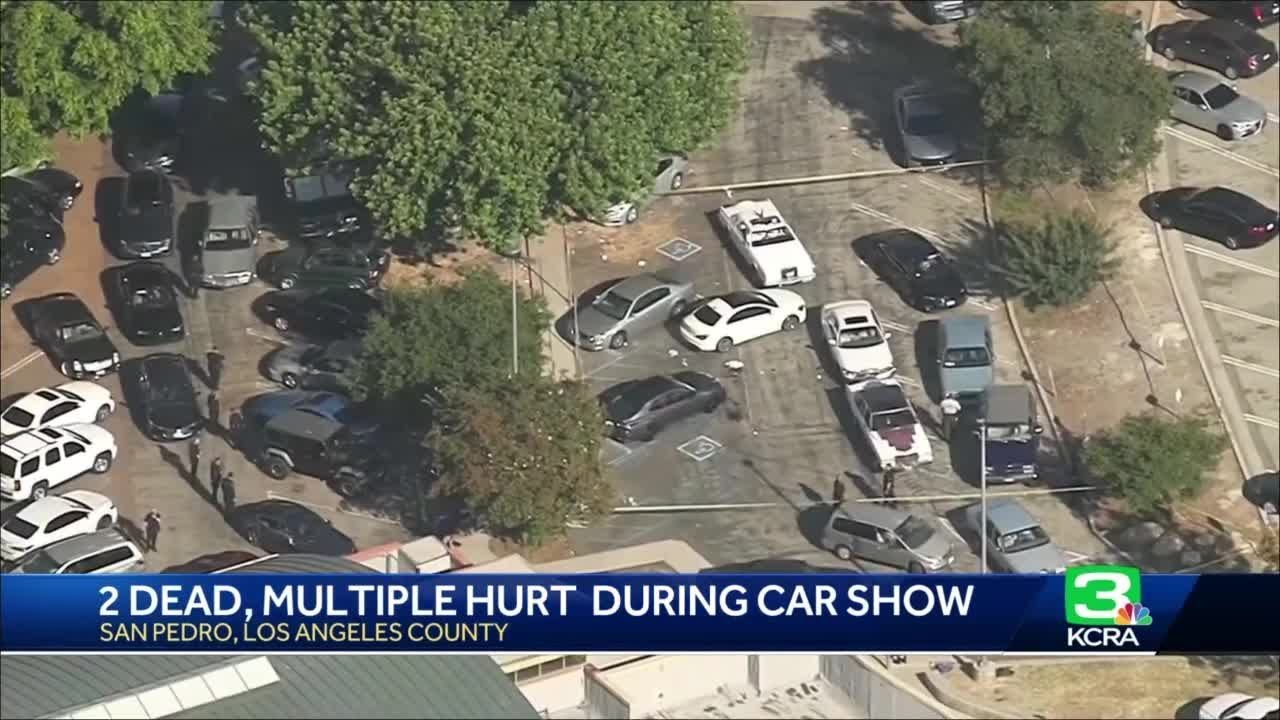2 Killed, 5 Injured In Shooting At Los Angeles Park, Police Say