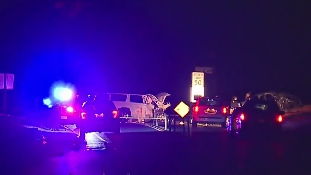 4 Dead, 6 Injured In Horrific Highway 12 Crash In Rio Vista