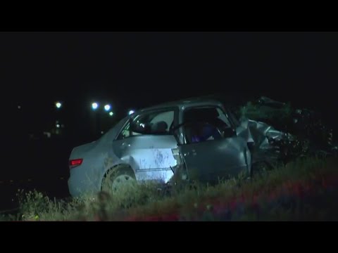 4 Killed, 6 Injured In Rio Vista Crash; Part Of Hwy 12 Closed