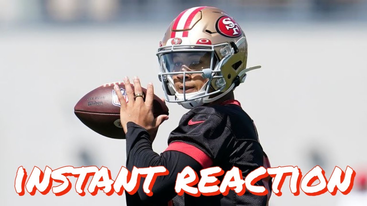 49ers After Dark: Instant Reaction To Day 1 Of 49ers Training Camp