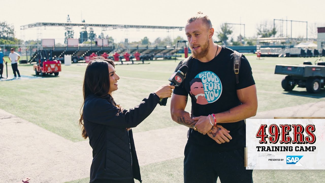 49ers Players Share Training Camp Tips On Report Day