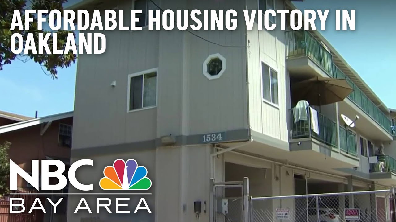 Affordable Housing Victory: How A Years Long Strike Helped Residents Get A Property In Oakland