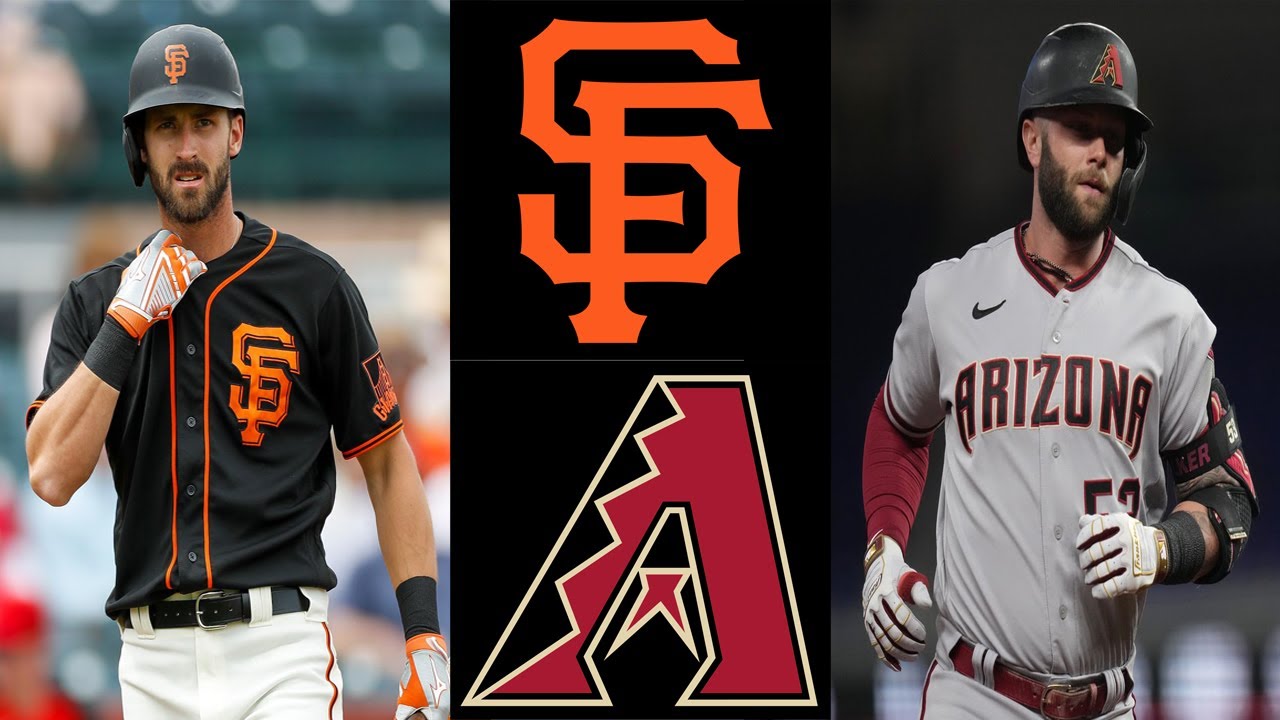 Arizona Diamondbacks Vs San Francisco Giants 7/27/2022 Game Highlights | Mlb Highlights