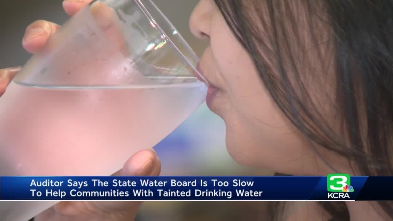 Audit Says Nearly 1 Million In Ca Face Long Term Health Issues Due To Unsafe Drinking Water