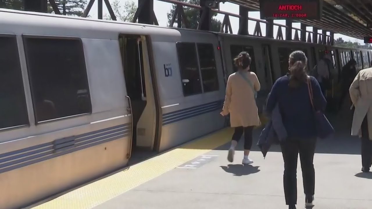 Bart Set To Decide On Reinstatement Of Mask Mandate