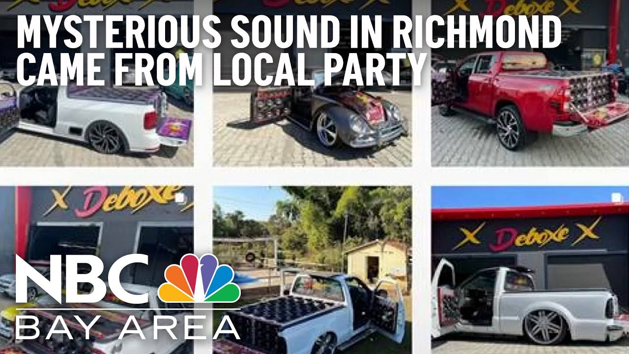 Bizarre Sound Triggers Complaints In Richmond, Mayor Offered Reward For Clues To The Problem