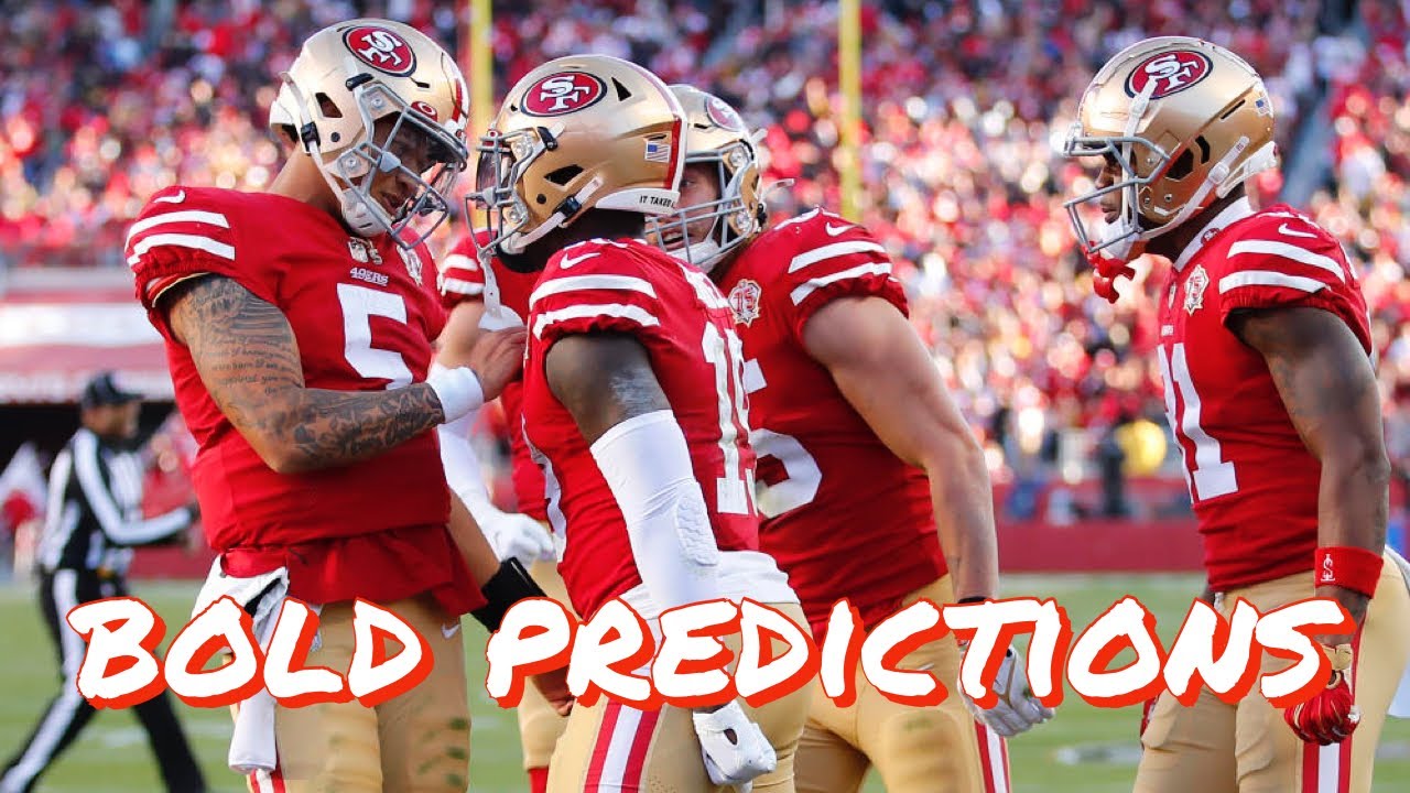 Bold Predictions About The 49ers And The Nfc
