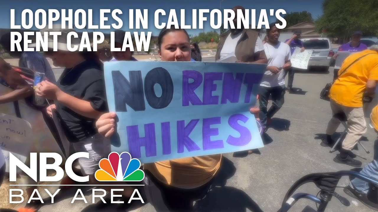 California’s Rent Cap Law— With An Asterisk