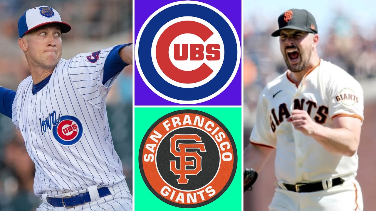 Chicago Cubs Vs San Francisco Giants Full Game Highlights 07/30/2022 | Mlb Highlights 2022