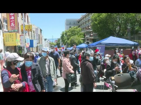 Chinatown Block Party Puts Focus On Neighborhood Solidarity