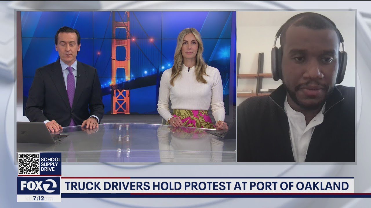 Cloud Trucks Ceo Discusses The Problems Truck Drivers Are Facing