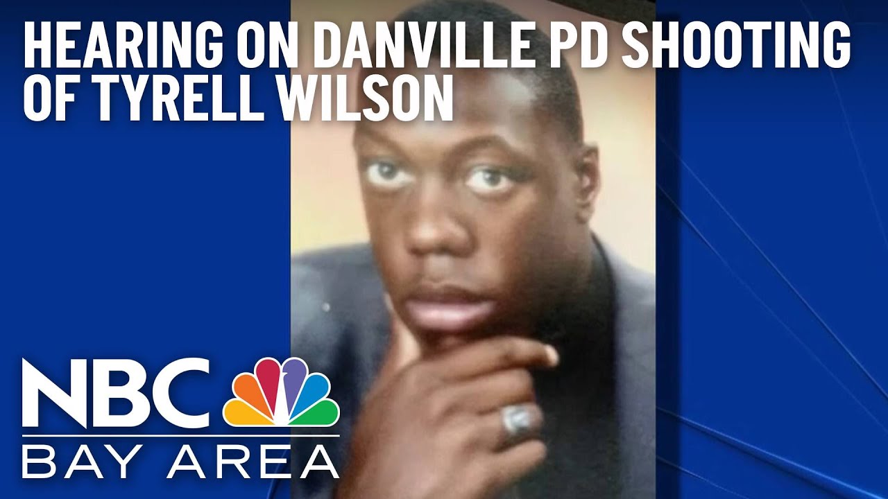 Coroner’s Inquest Hearing Held For Danville Police Shooting Of Tyrell Wilson