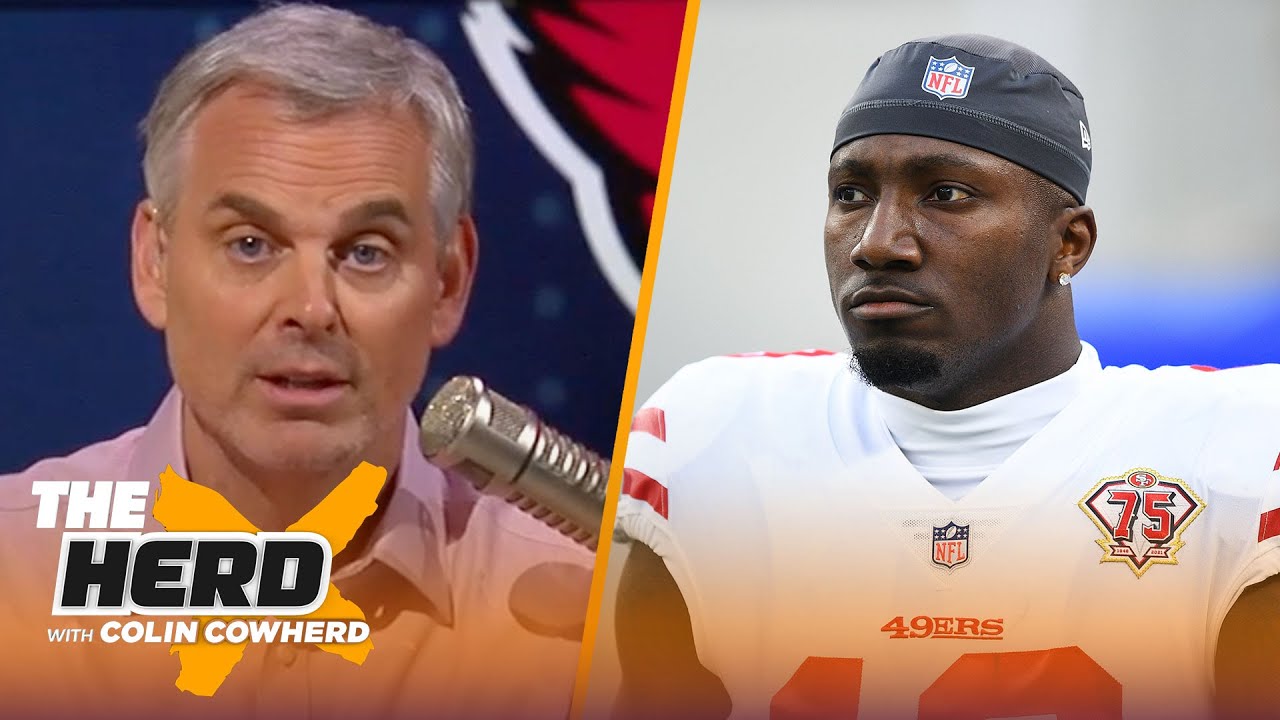 Deebo Samuel’s Future Unclear With 49ers, Talks Kyler Murray’s $230m Deal With Cardinals | The Herd