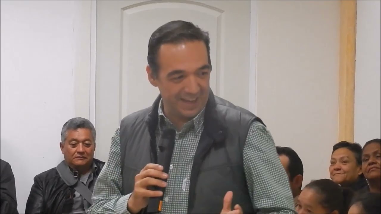 Dirigencia Estatal Del Partido Verde Visita San Francisco Del Rincón #diciembre2017