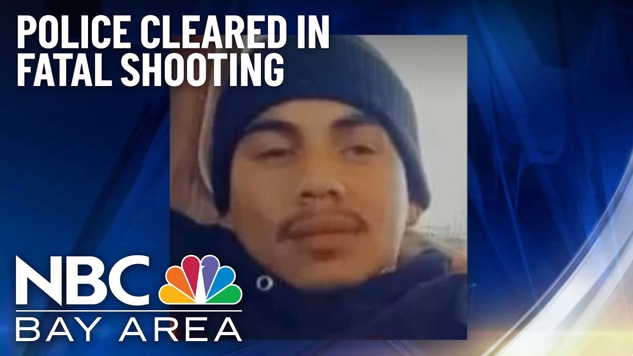 District Attorney Clears San Jose Police In Shooting Death Of David Tovar Jr.