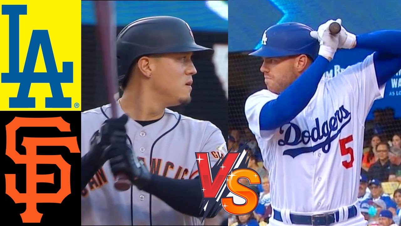 Dodgers Vs San Francisco Giants [today] July 21, 2022 – Mlb Highlights | Mlb Season 2022