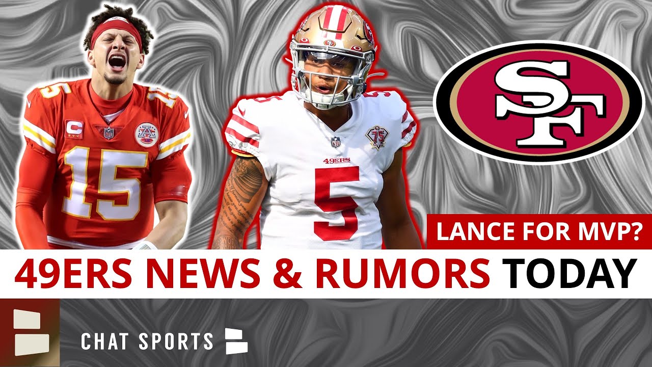 Espn Makes Case For Trey Lance To Win Nfl Mvp With Patrick Mahomes Comparison | Wild 49ers Rumors