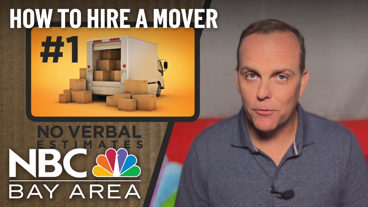 Explained: How To Hire A Mover