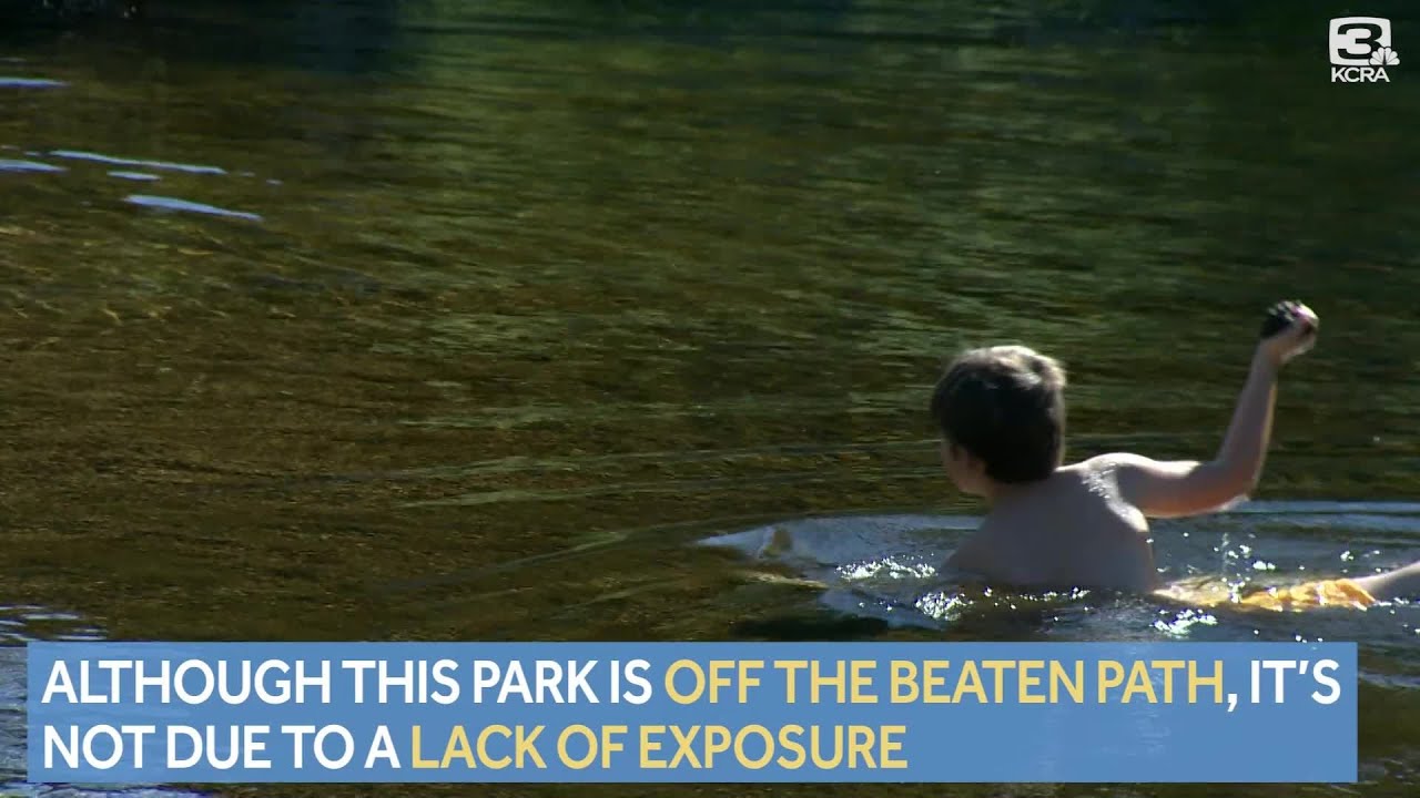 Explore Outdoors: ‘top Gun: Maverick’ Leaves Mark On Little Visited Washoe Meadows State Park