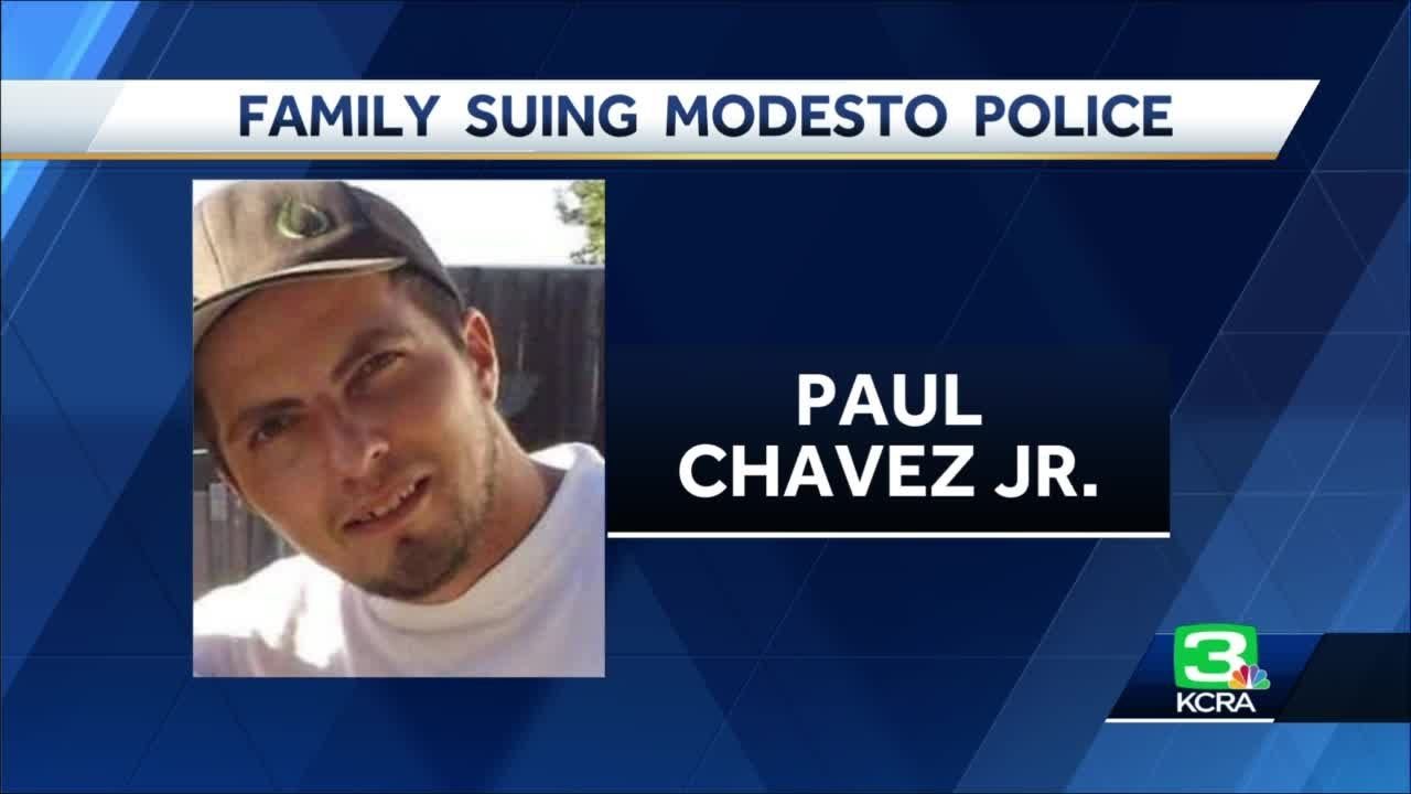 Family Of Man Killed By Modesto Officer Suing Police
