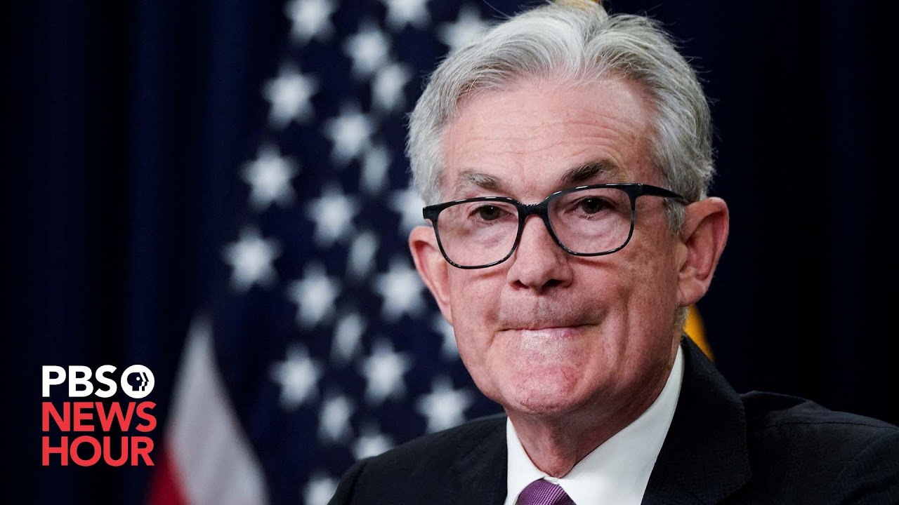 Federal Reserve Raises Interest Rates Amid Stubbornly High Prices And Recession Concerns