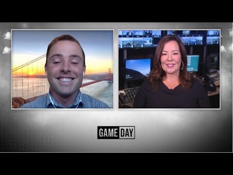 Game Day: 1 On 1 With Giants Analyst Kerry Crowley
