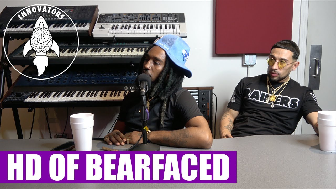 Hd Of Bearfaced On Oakland, Snitching Rumors, J. Stalin, Lil Blood, Bearfaced, Hyphy, Music & More