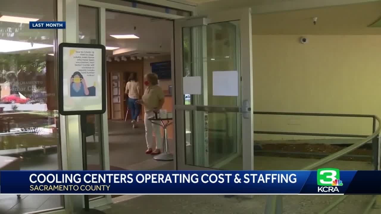 Here’s How Many People Use Sacramento County Cooling Centers, How Much They Cost