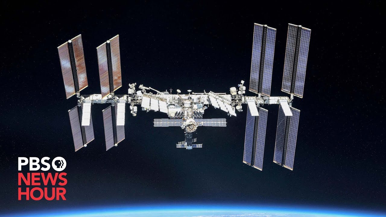 International Space Station’s Future In Doubt After Russia Announces Withdrawal