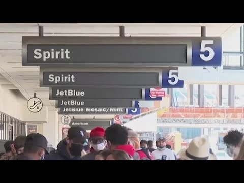 Jetblue To Purchase Spirit Airlines In Controversial Merger