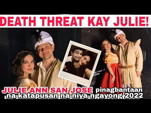 Julie Ann San Jose At Rayver Cruz Patuloy Ang Pagmamahalan Kahit May Nagbabanta Ng Death Threat!