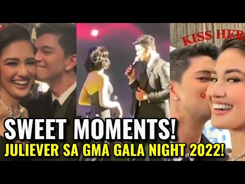 Julie Anne San Jose At Rayver Cruz Sweet Moments Sa Gma Thanksgiving Gala Night 2022! Panuorin!