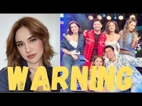 Julie Anne San Jose, Binigyan Ng Warning Tungkol Kay Rayver Cruz