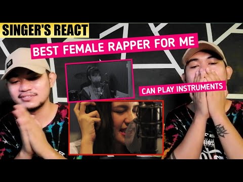 Julie Anne San Jose | Despacito & Look At Me Now | Best Female Rapper | Reaction