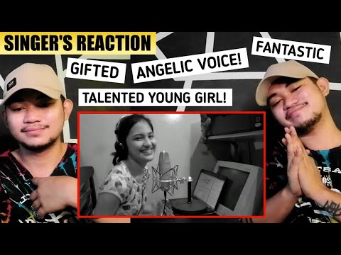 Julie Anne San Jose Sings ‘from This Moment’ | Reaction