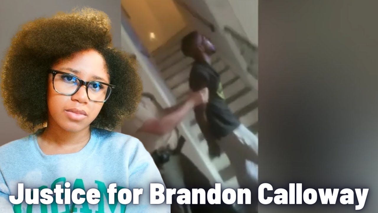 Justice For Brandon Calloway | Oakland Police Brutality Reaction