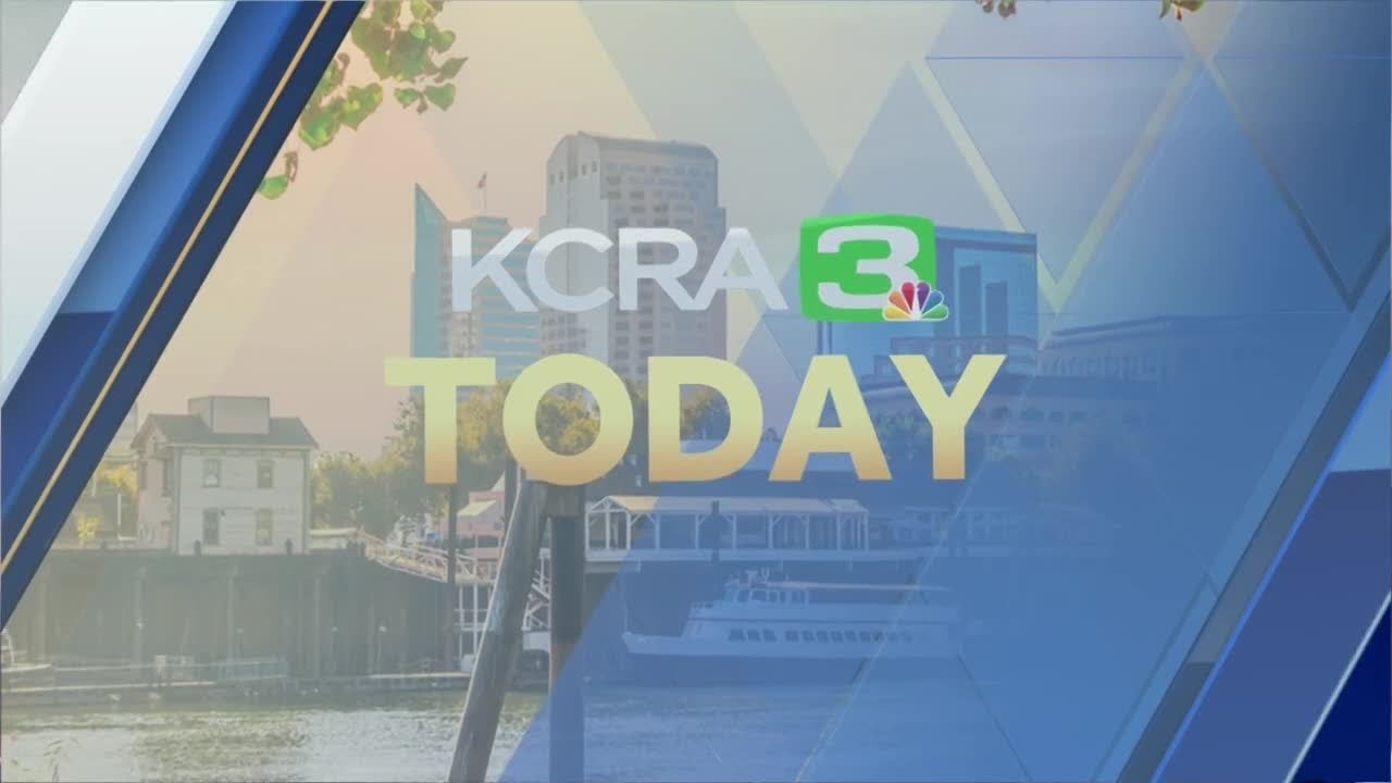 Kcra Today: July 25, 2022
