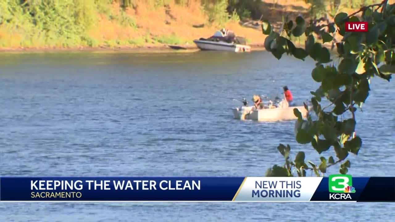 ‘keep Our Waters Clean’ Campaign Kicks Off To Protect Sacramento, American Rivers