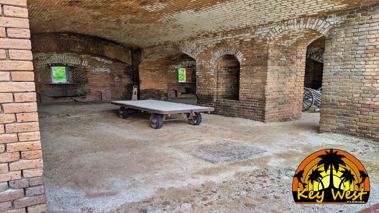 Key West Florida – Touring Fort Jefferson | Oakland Travel